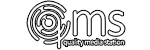 quality media station logo beli 150 x 50 png